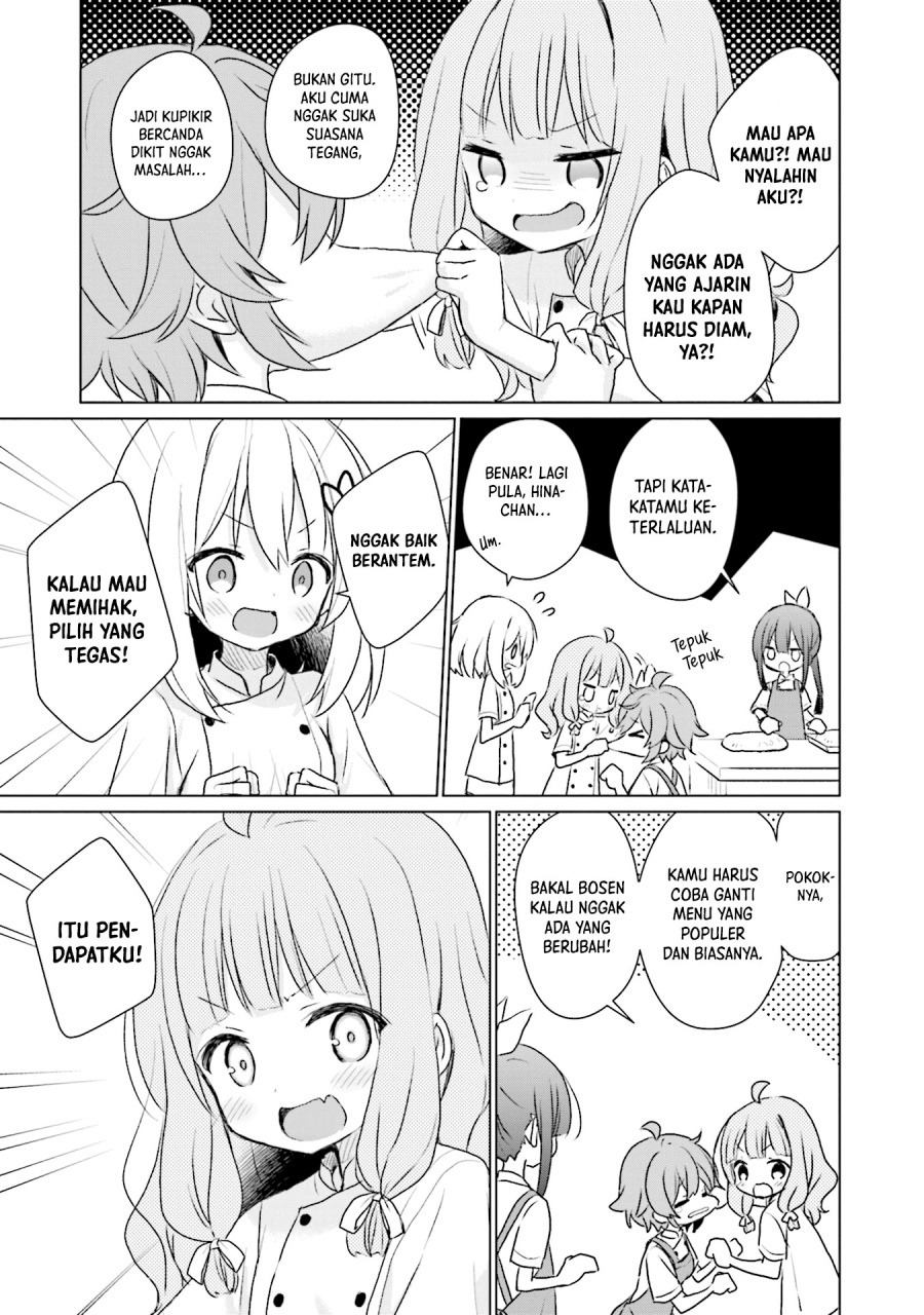 Makigama no Pandora chapter 9