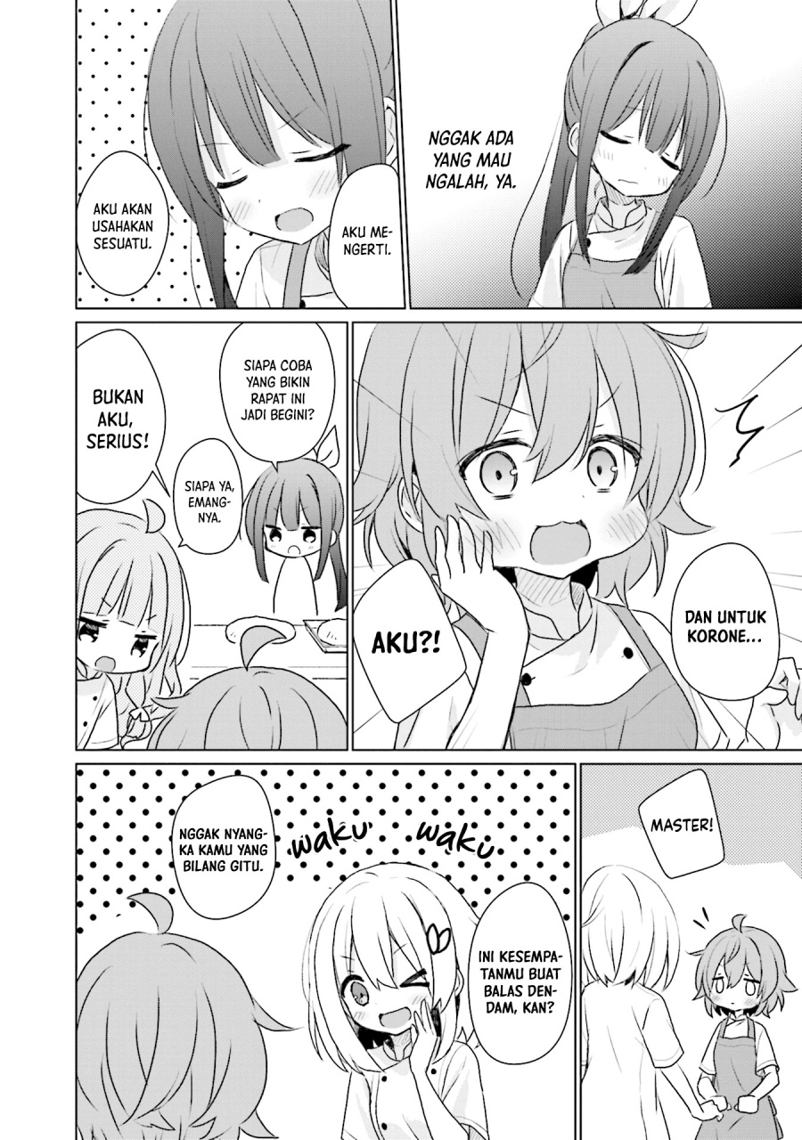 Makigama no Pandora chapter 9