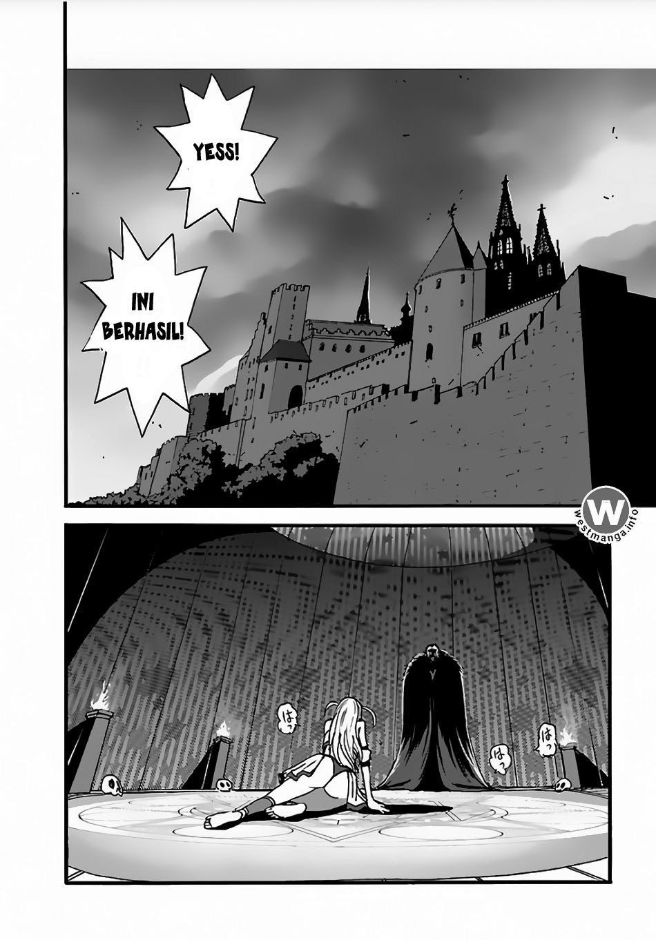 Makikomarete Isekai Teni suru Yatsu wa, Taitei Cheat chapter 2