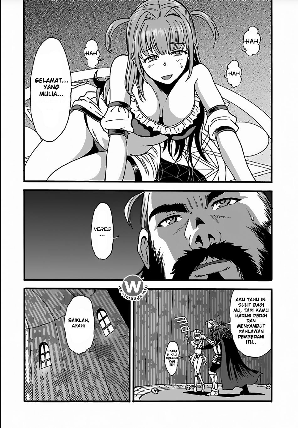 Makikomarete Isekai Teni suru Yatsu wa, Taitei Cheat chapter 2