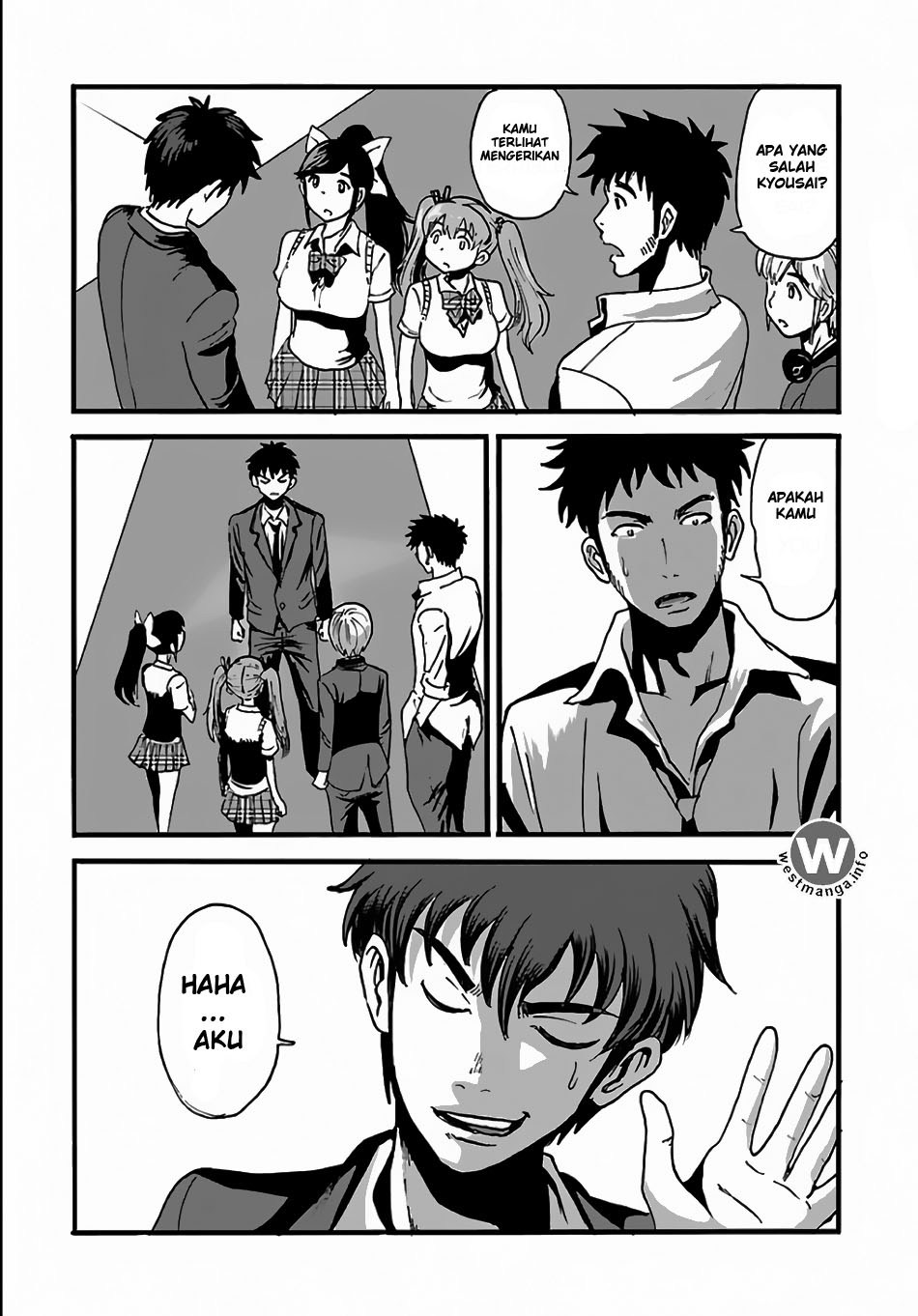 Makikomarete Isekai Teni suru Yatsu wa, Taitei Cheat chapter 2