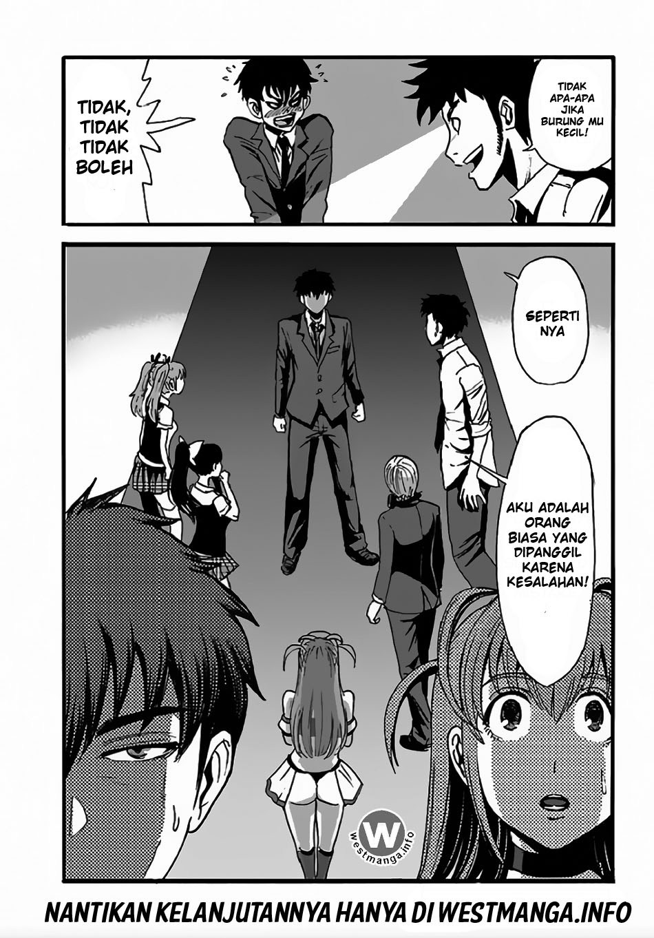 Makikomarete Isekai Teni suru Yatsu wa, Taitei Cheat chapter 2