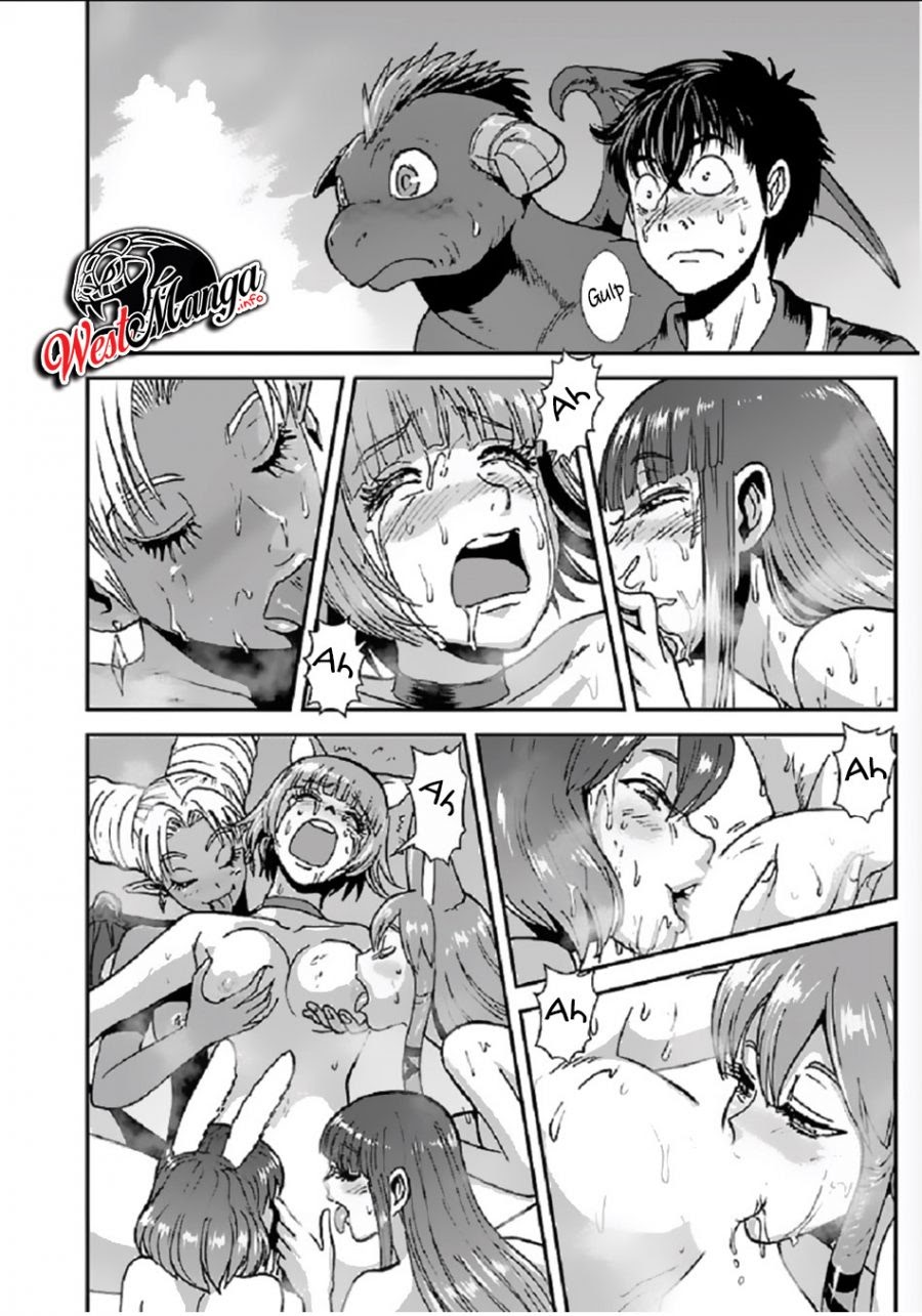 Makikomarete Isekai Teni suru Yatsu wa, Taitei Cheat chapter 29