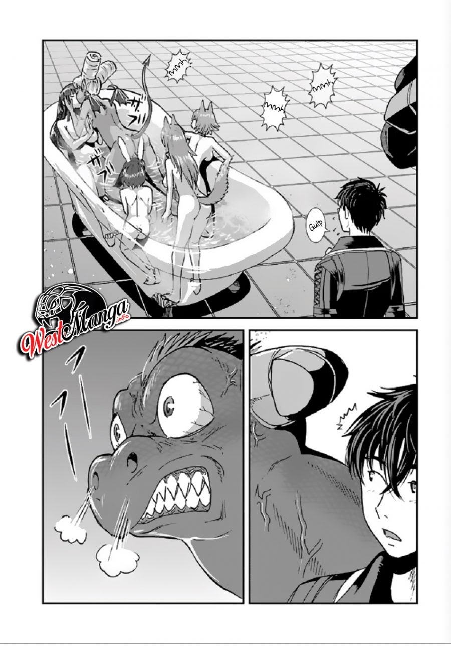 Makikomarete Isekai Teni suru Yatsu wa, Taitei Cheat chapter 29