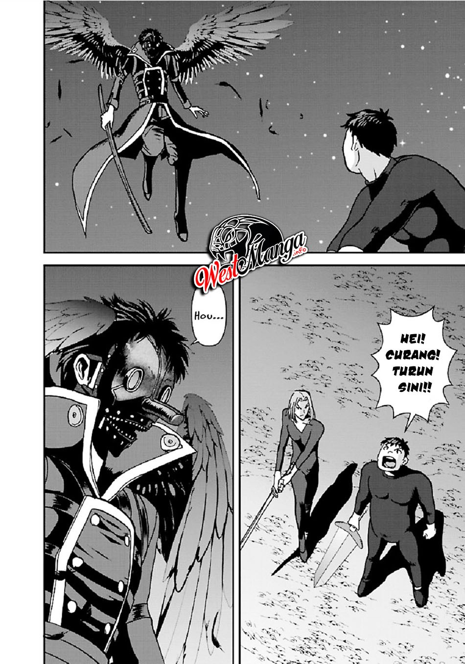 Makikomarete Isekai Teni suru Yatsu wa, Taitei Cheat chapter 32