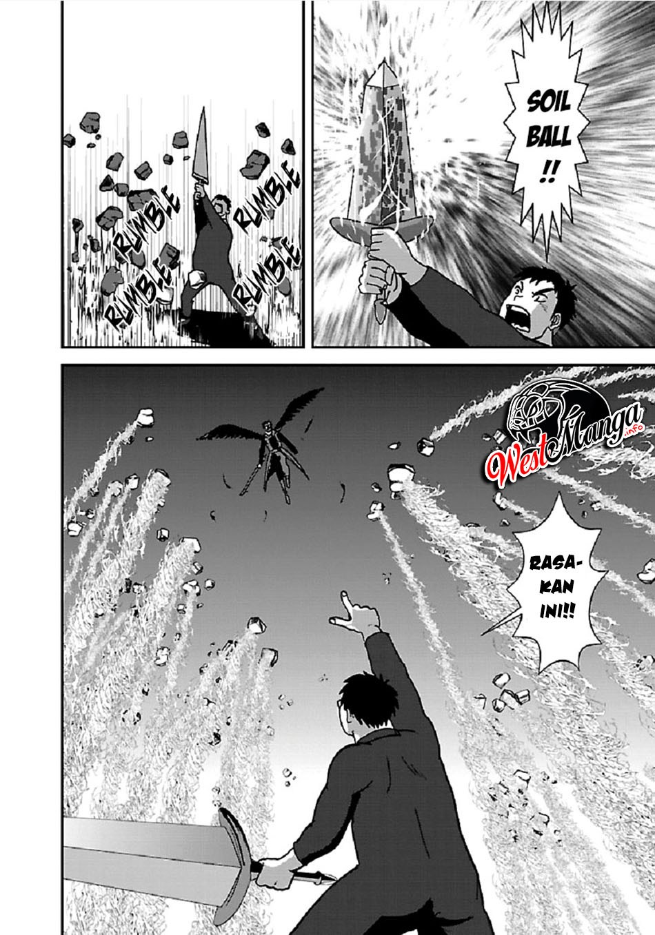 Makikomarete Isekai Teni suru Yatsu wa, Taitei Cheat chapter 32