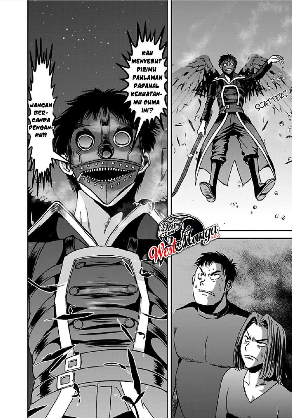 Makikomarete Isekai Teni suru Yatsu wa, Taitei Cheat chapter 32
