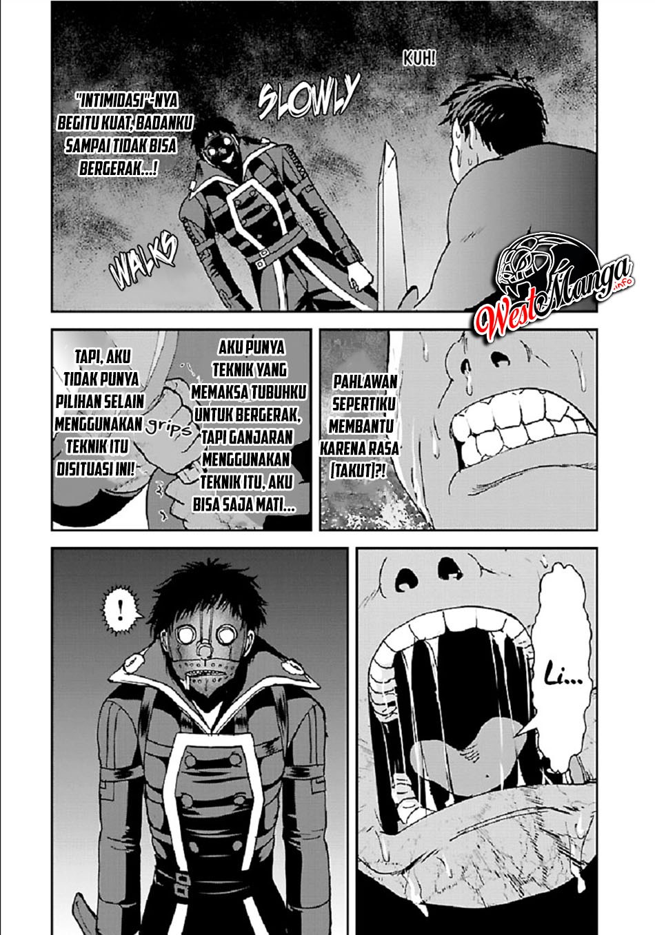 Makikomarete Isekai Teni suru Yatsu wa, Taitei Cheat chapter 32