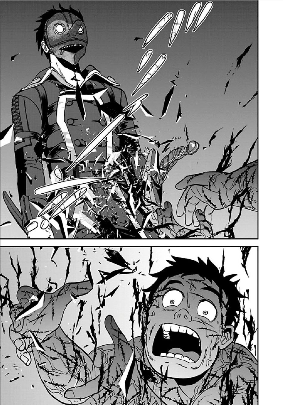 Makikomarete Isekai Teni suru Yatsu wa, Taitei Cheat chapter 32