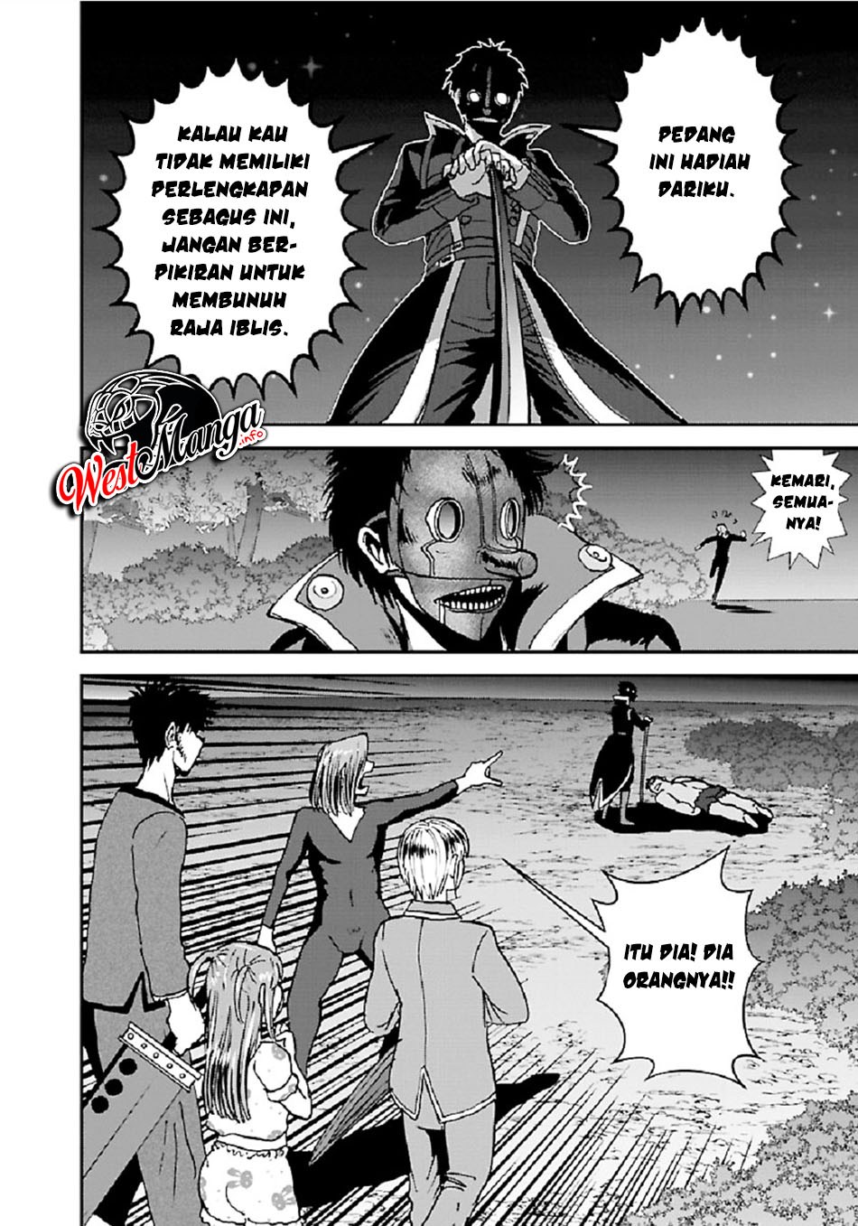 Makikomarete Isekai Teni suru Yatsu wa, Taitei Cheat chapter 32
