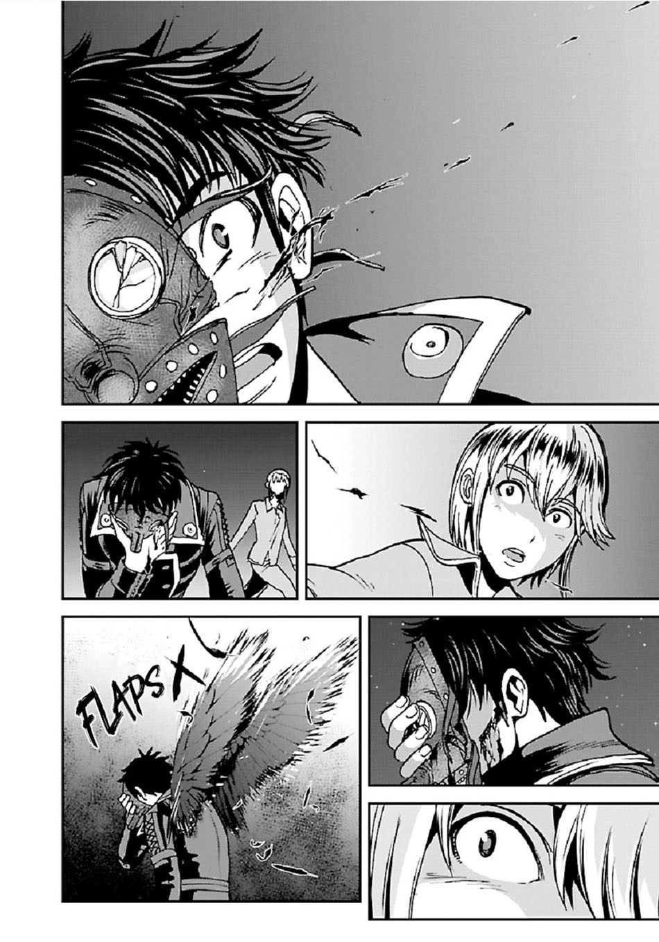 Makikomarete Isekai Teni suru Yatsu wa, Taitei Cheat chapter 32