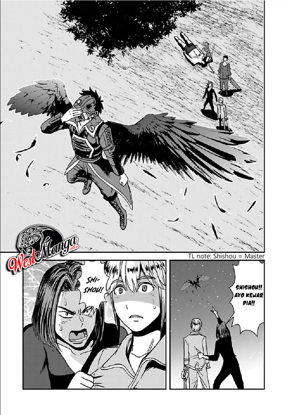 Makikomarete Isekai Teni suru Yatsu wa, Taitei Cheat chapter 32