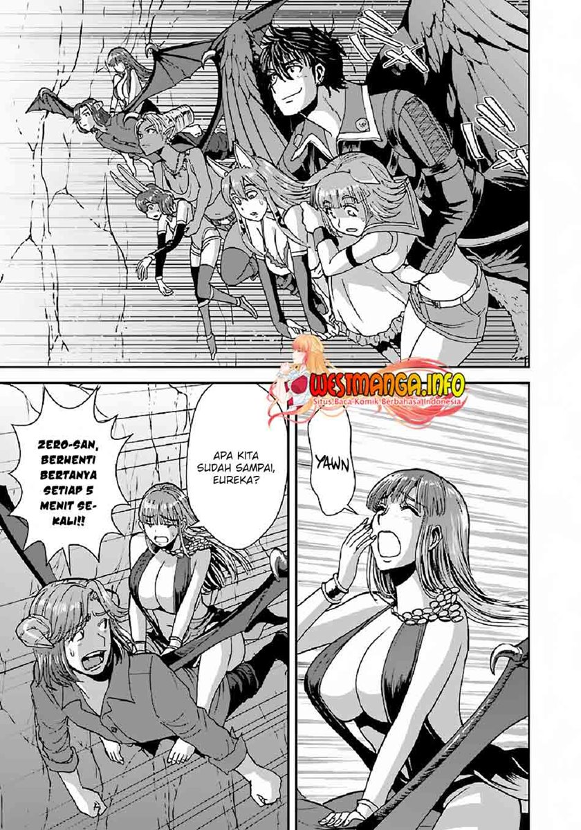 Makikomarete Isekai Teni suru Yatsu wa, Taitei Cheat chapter 38