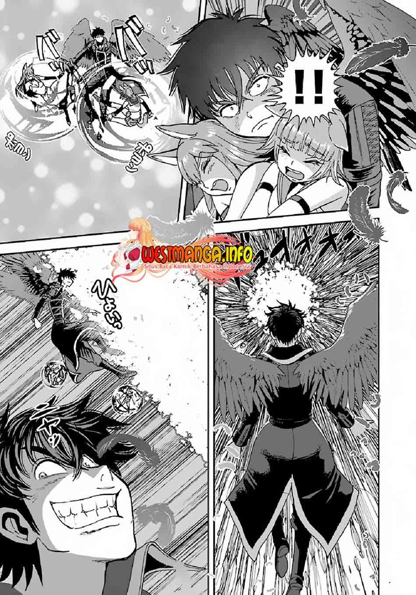 Makikomarete Isekai Teni suru Yatsu wa, Taitei Cheat chapter 38