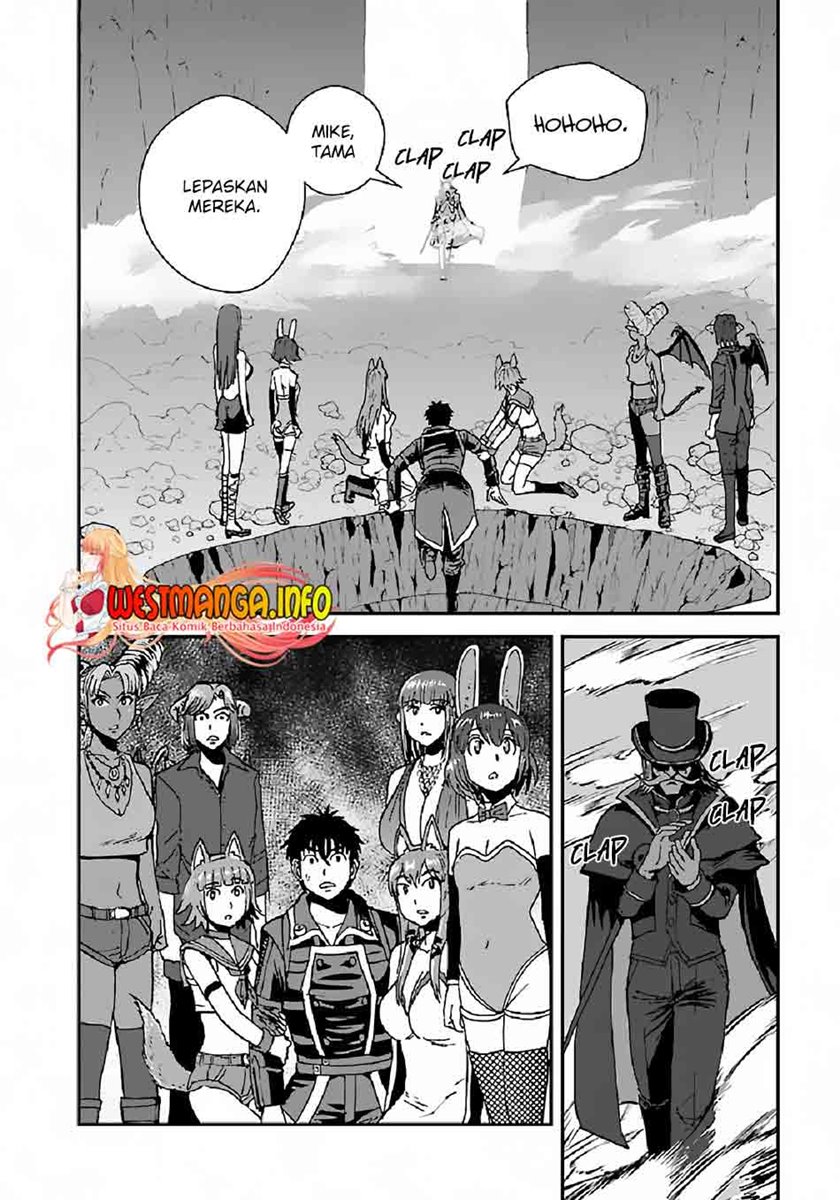 Makikomarete Isekai Teni suru Yatsu wa, Taitei Cheat chapter 38