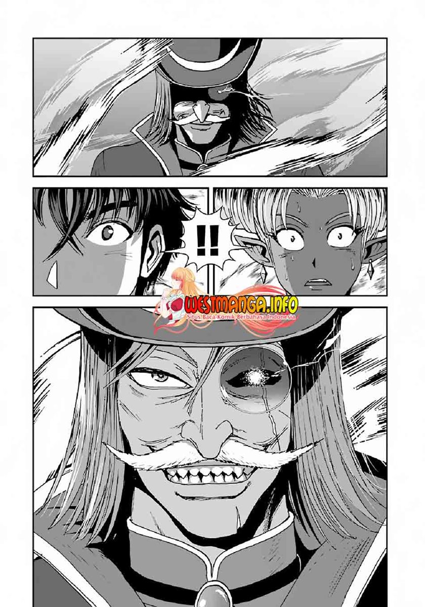 Makikomarete Isekai Teni suru Yatsu wa, Taitei Cheat chapter 38