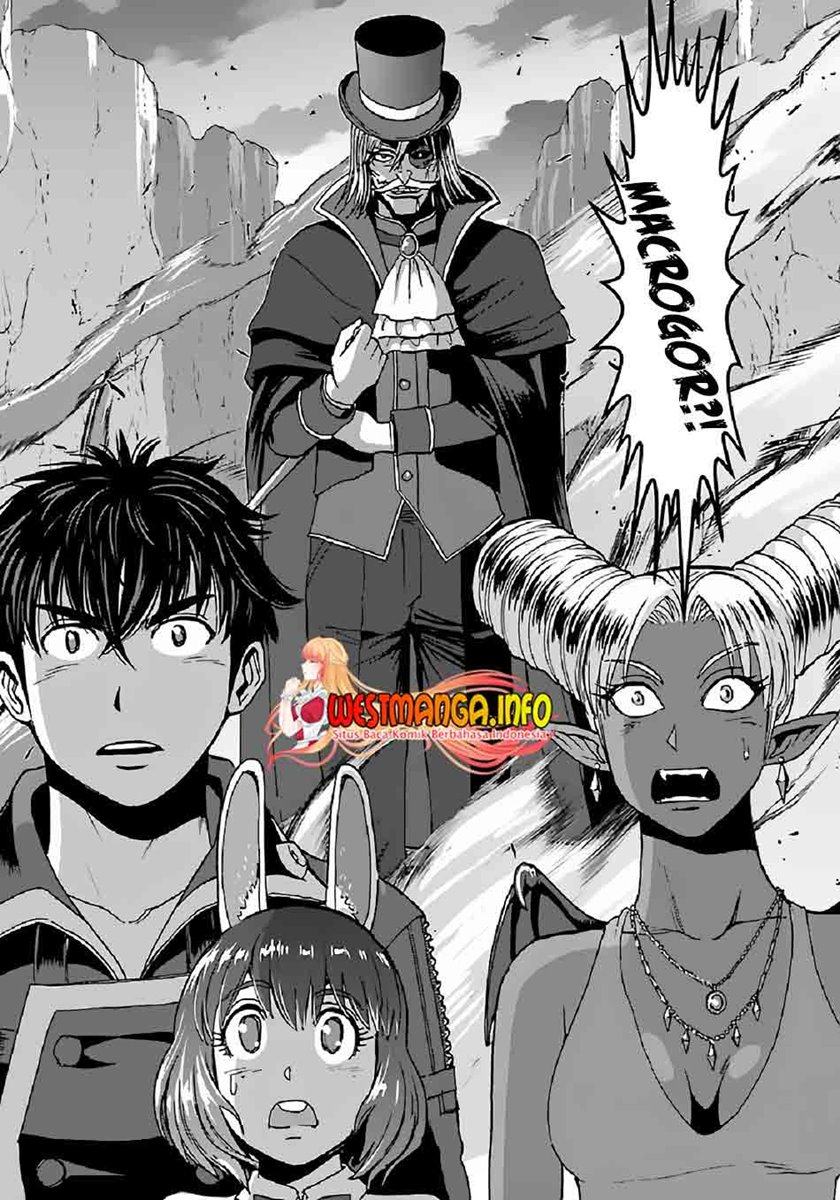 Makikomarete Isekai Teni suru Yatsu wa, Taitei Cheat chapter 38