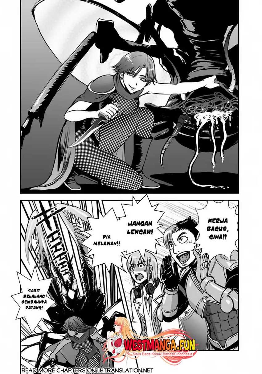 Makikomarete Isekai Teni suru Yatsu wa, Taitei Cheat chapter 56