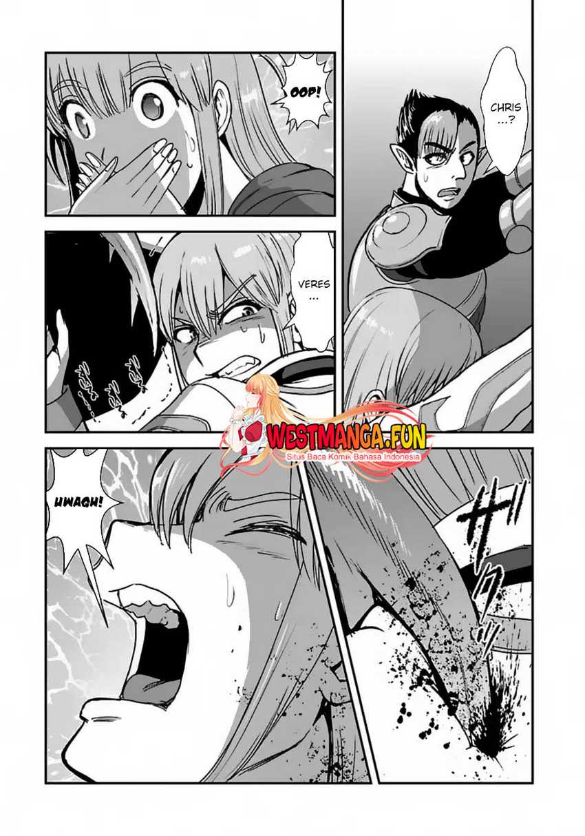 Makikomarete Isekai Teni suru Yatsu wa, Taitei Cheat chapter 56