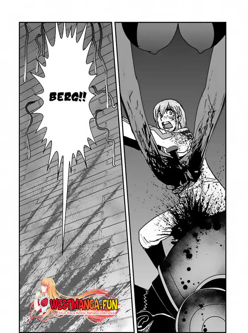 Makikomarete Isekai Teni suru Yatsu wa, Taitei Cheat chapter 56