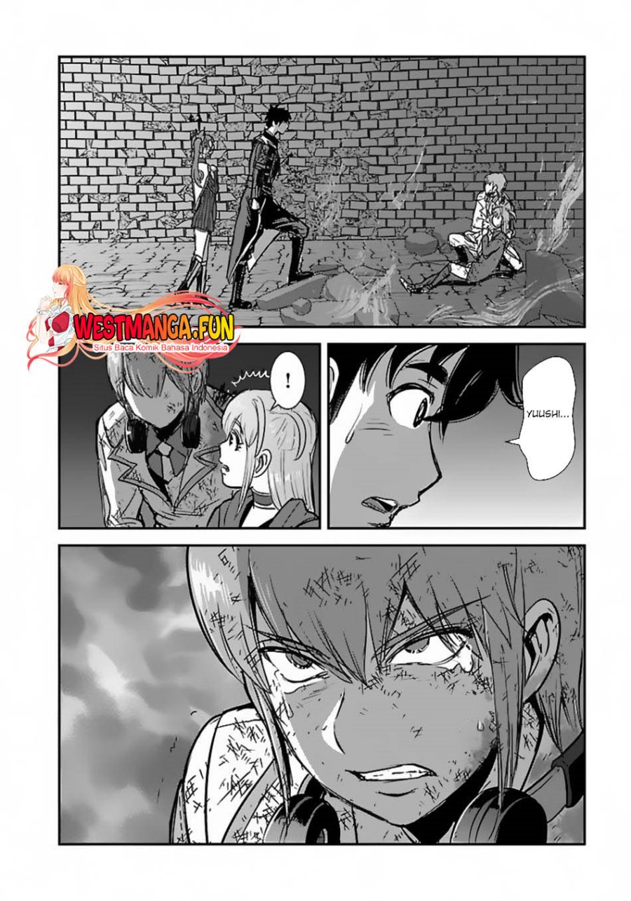 Makikomarete Isekai Teni suru Yatsu wa, Taitei Cheat chapter 57