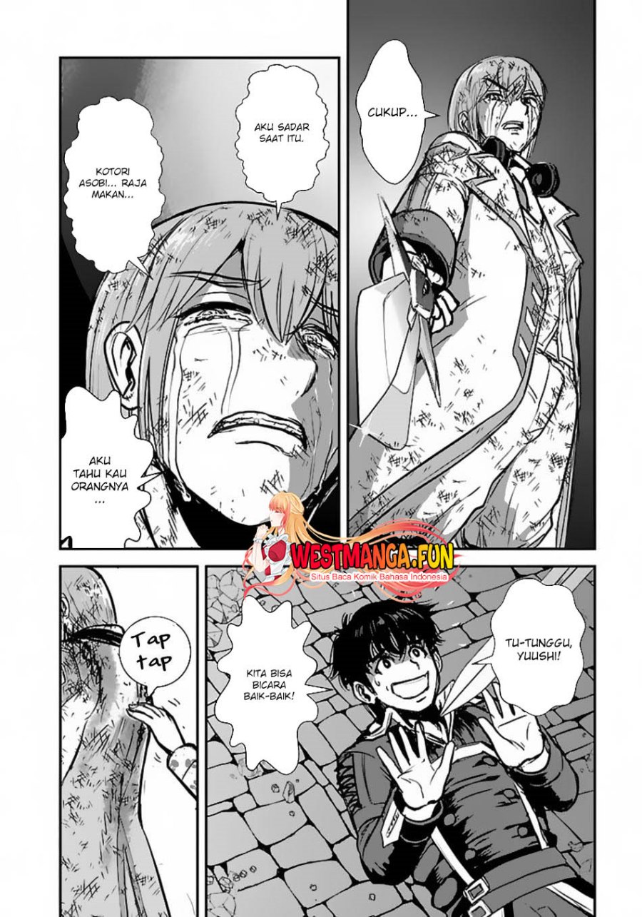 Makikomarete Isekai Teni suru Yatsu wa, Taitei Cheat chapter 57