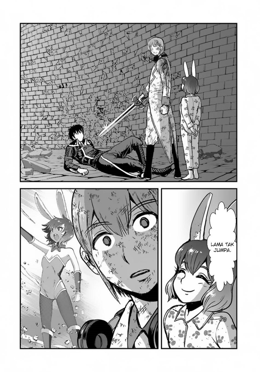 Makikomarete Isekai Teni suru Yatsu wa, Taitei Cheat chapter 57
