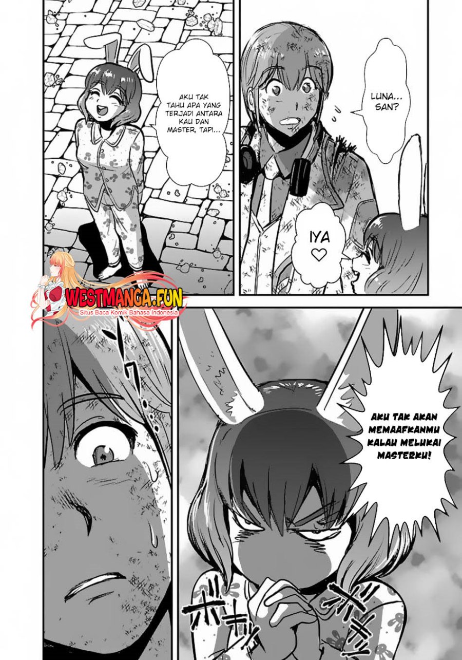 Makikomarete Isekai Teni suru Yatsu wa, Taitei Cheat chapter 57