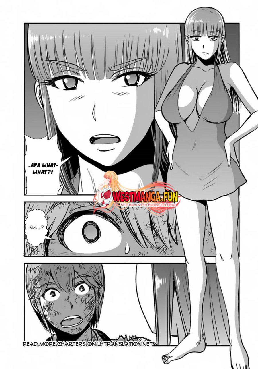 Makikomarete Isekai Teni suru Yatsu wa, Taitei Cheat chapter 57