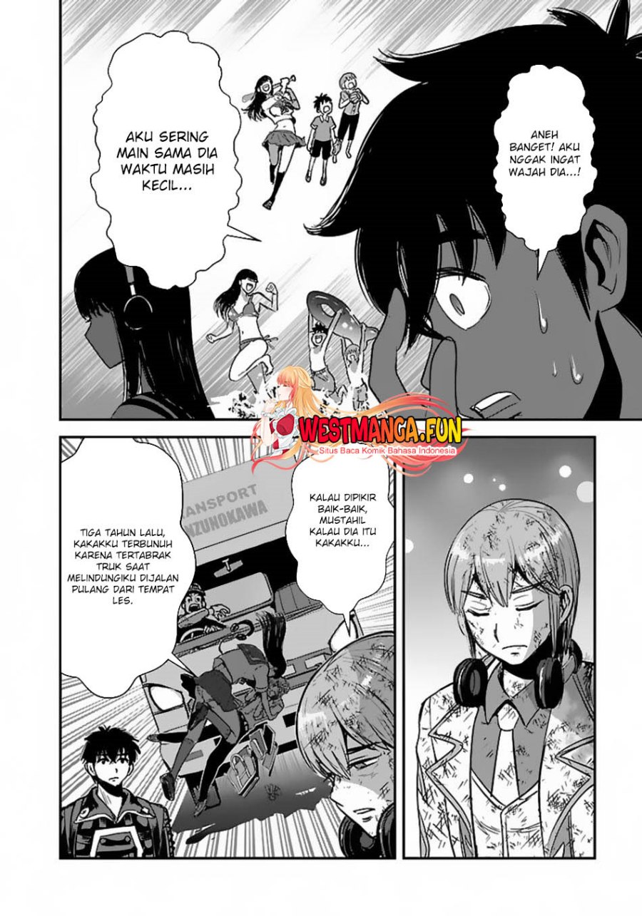 Makikomarete Isekai Teni suru Yatsu wa, Taitei Cheat chapter 57
