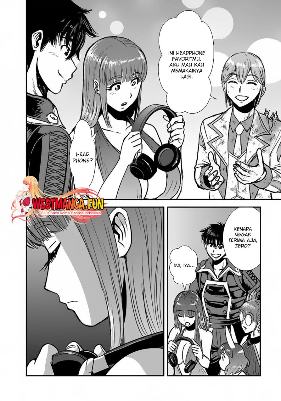 Makikomarete Isekai Teni suru Yatsu wa, Taitei Cheat chapter 57