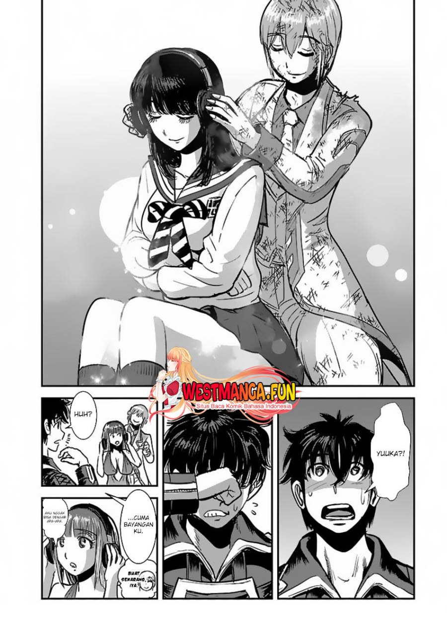 Makikomarete Isekai Teni suru Yatsu wa, Taitei Cheat chapter 57