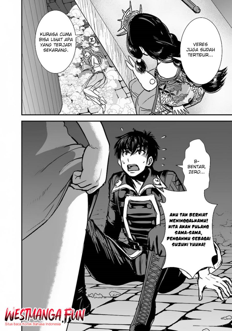 Makikomarete Isekai Teni suru Yatsu wa, Taitei Cheat chapter 59