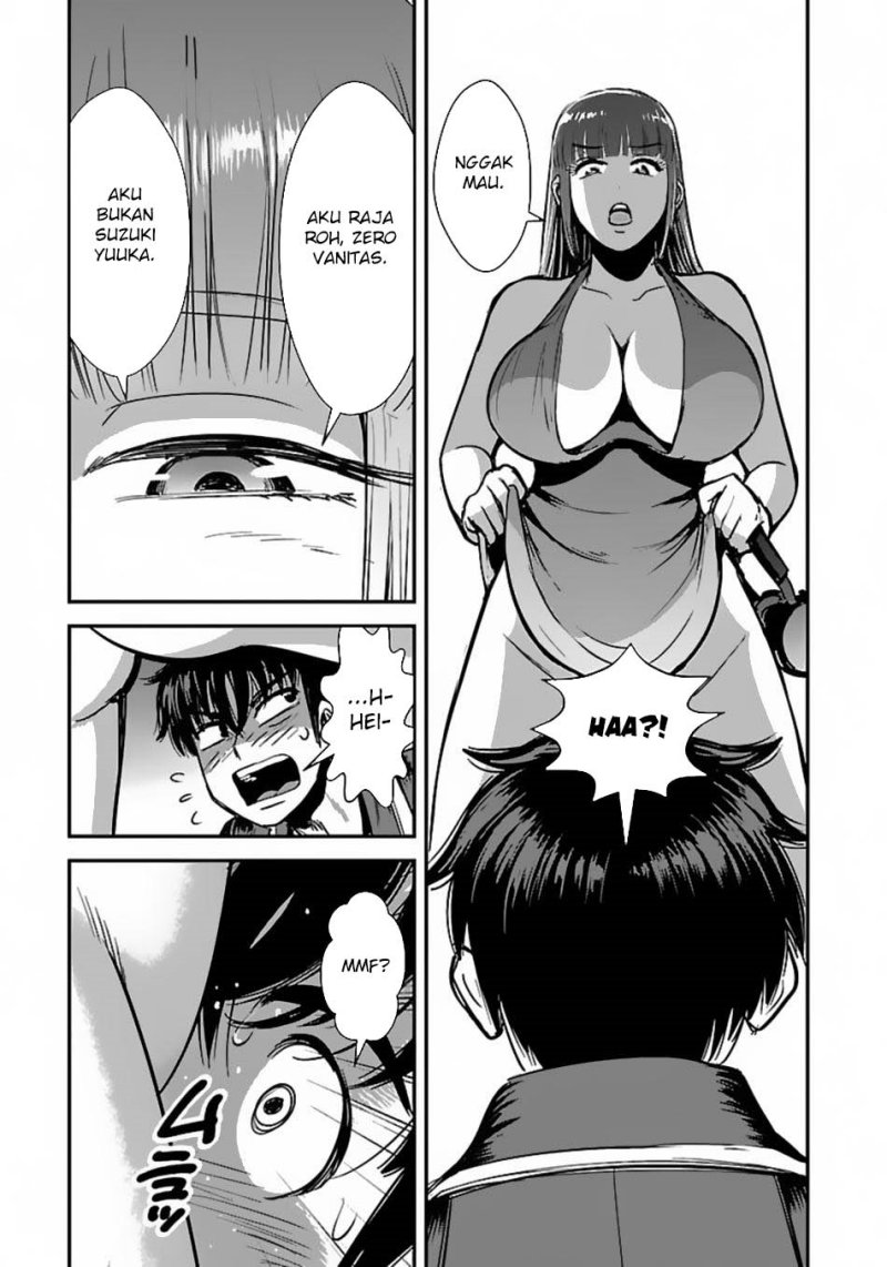 Makikomarete Isekai Teni suru Yatsu wa, Taitei Cheat chapter 59