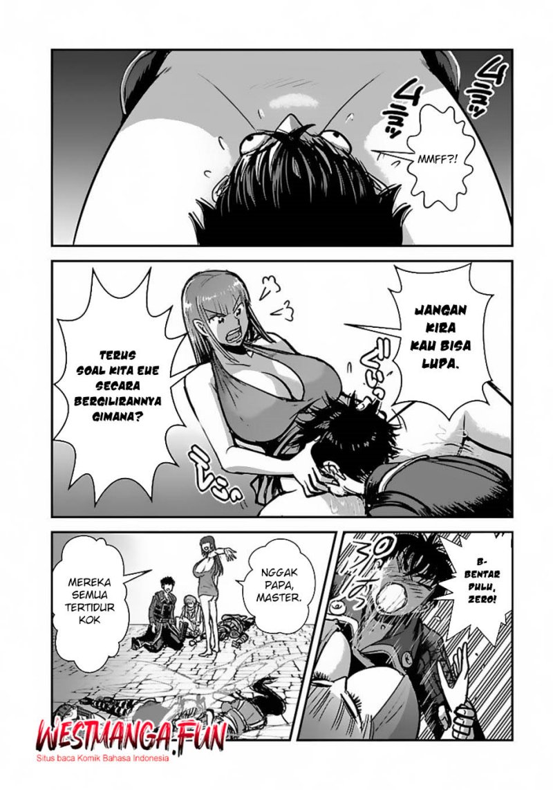 Makikomarete Isekai Teni suru Yatsu wa, Taitei Cheat chapter 59