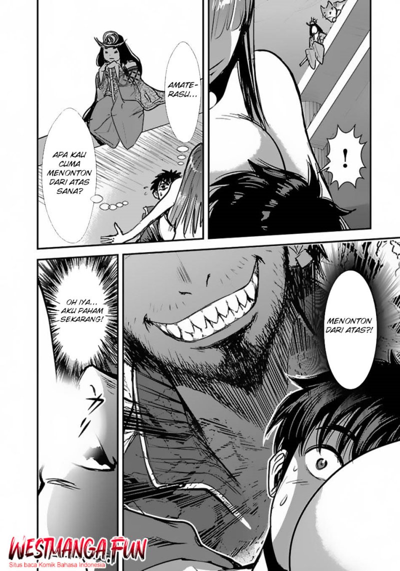 Makikomarete Isekai Teni suru Yatsu wa, Taitei Cheat chapter 59