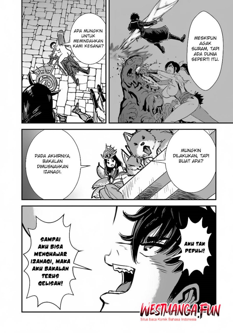 Makikomarete Isekai Teni suru Yatsu wa, Taitei Cheat chapter 59
