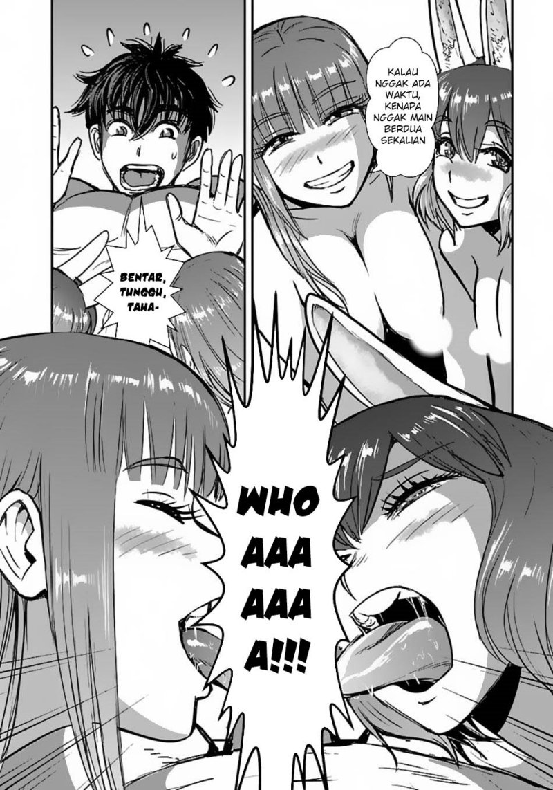 Makikomarete Isekai Teni suru Yatsu wa, Taitei Cheat chapter 59