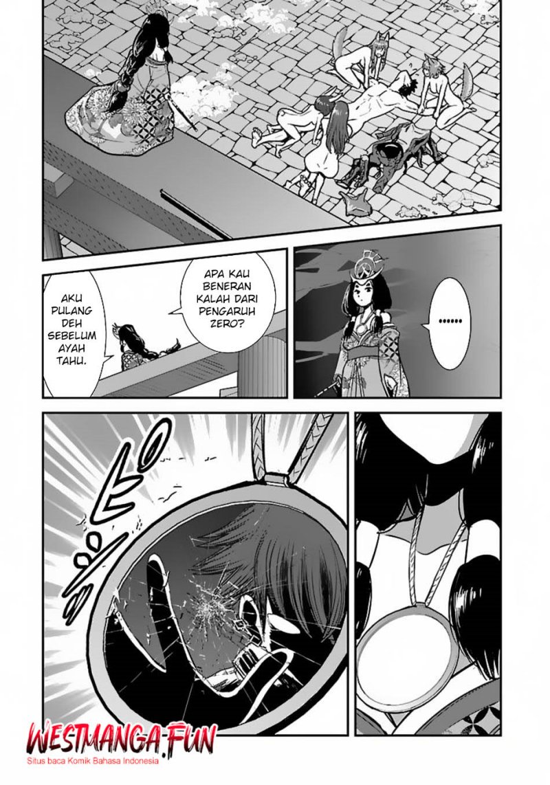 Makikomarete Isekai Teni suru Yatsu wa, Taitei Cheat chapter 59