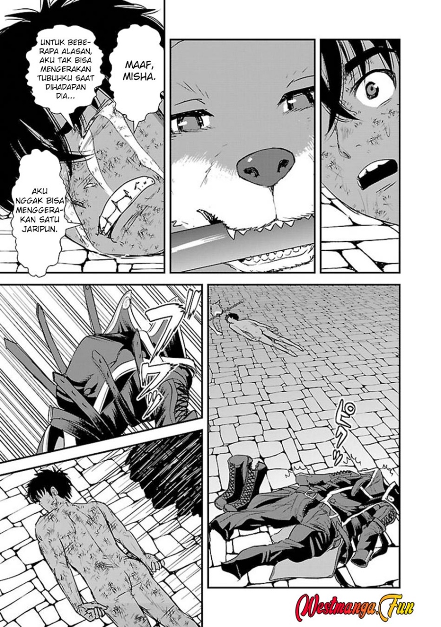 Makikomarete Isekai Teni suru Yatsu wa, Taitei Cheat chapter 60