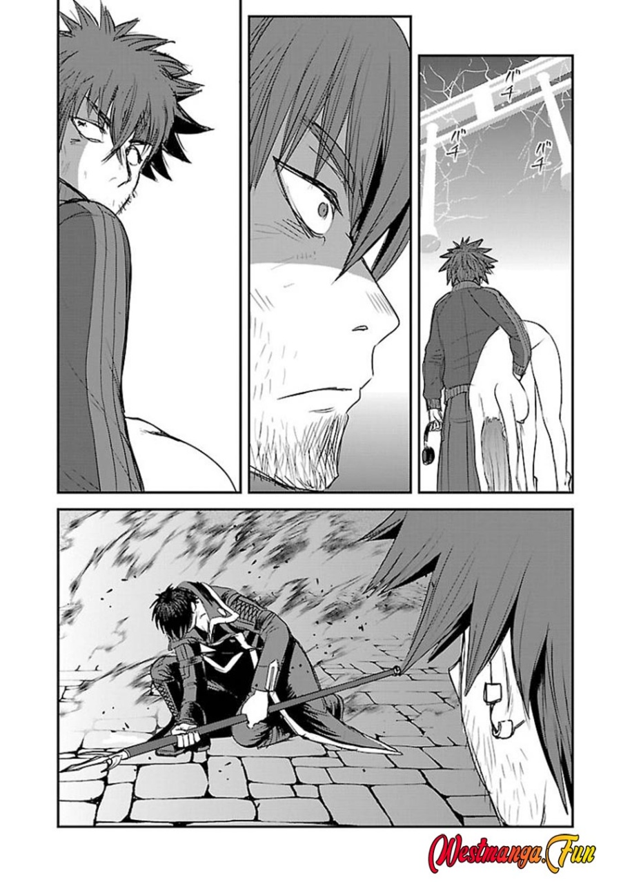 Makikomarete Isekai Teni suru Yatsu wa, Taitei Cheat chapter 60