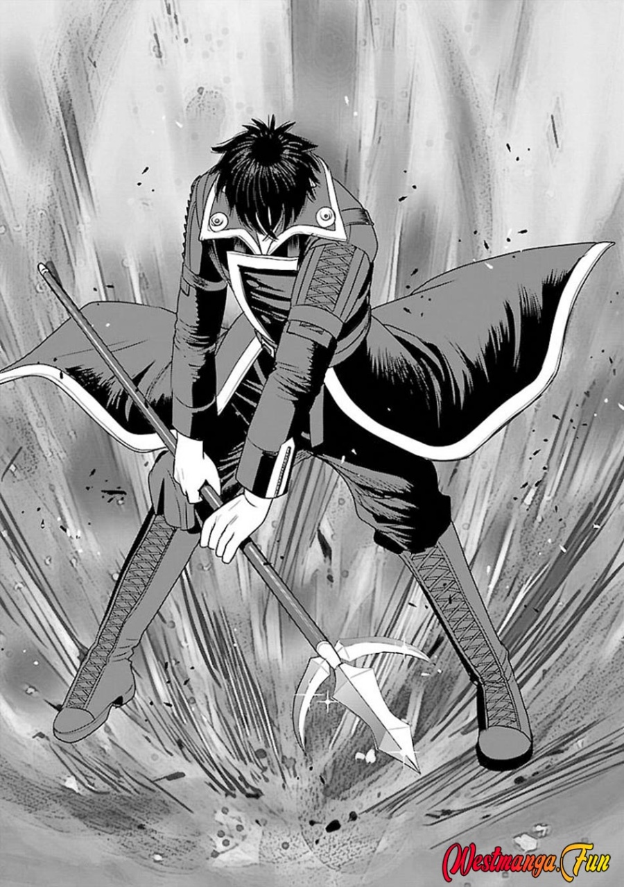 Makikomarete Isekai Teni suru Yatsu wa, Taitei Cheat chapter 60