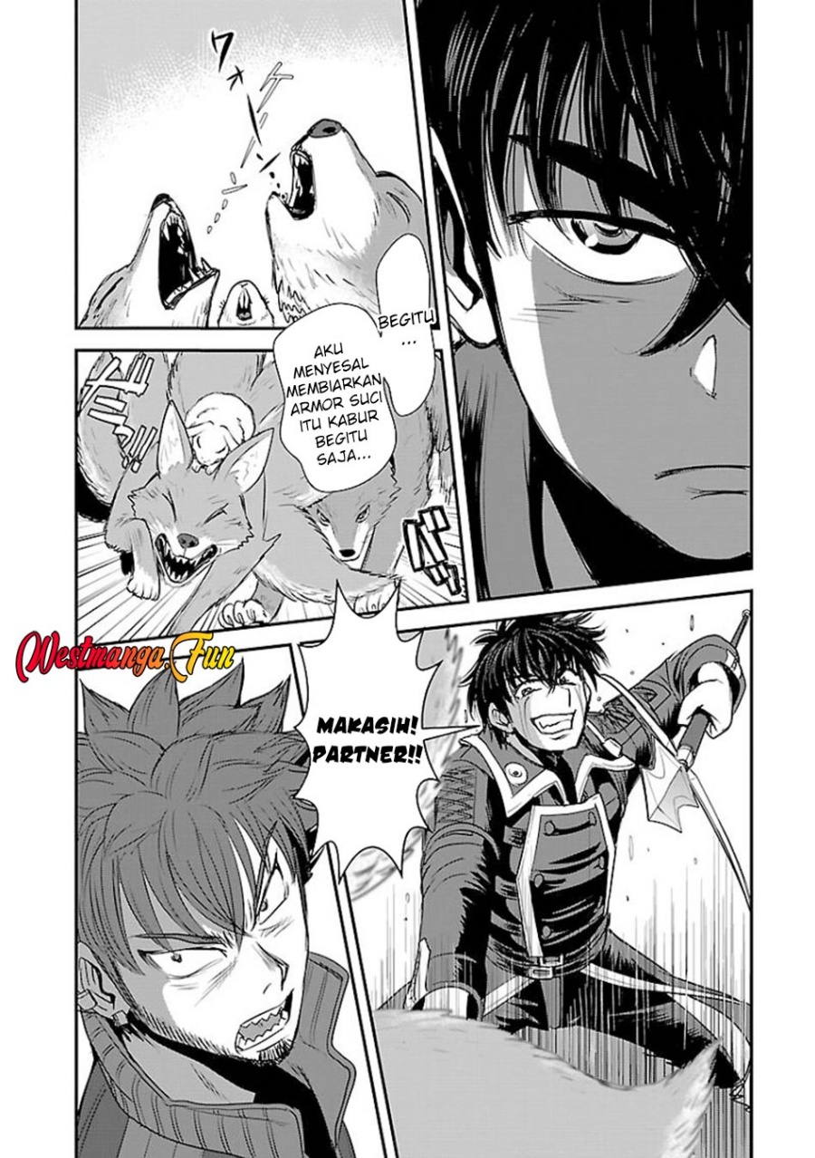 Makikomarete Isekai Teni suru Yatsu wa, Taitei Cheat chapter 60