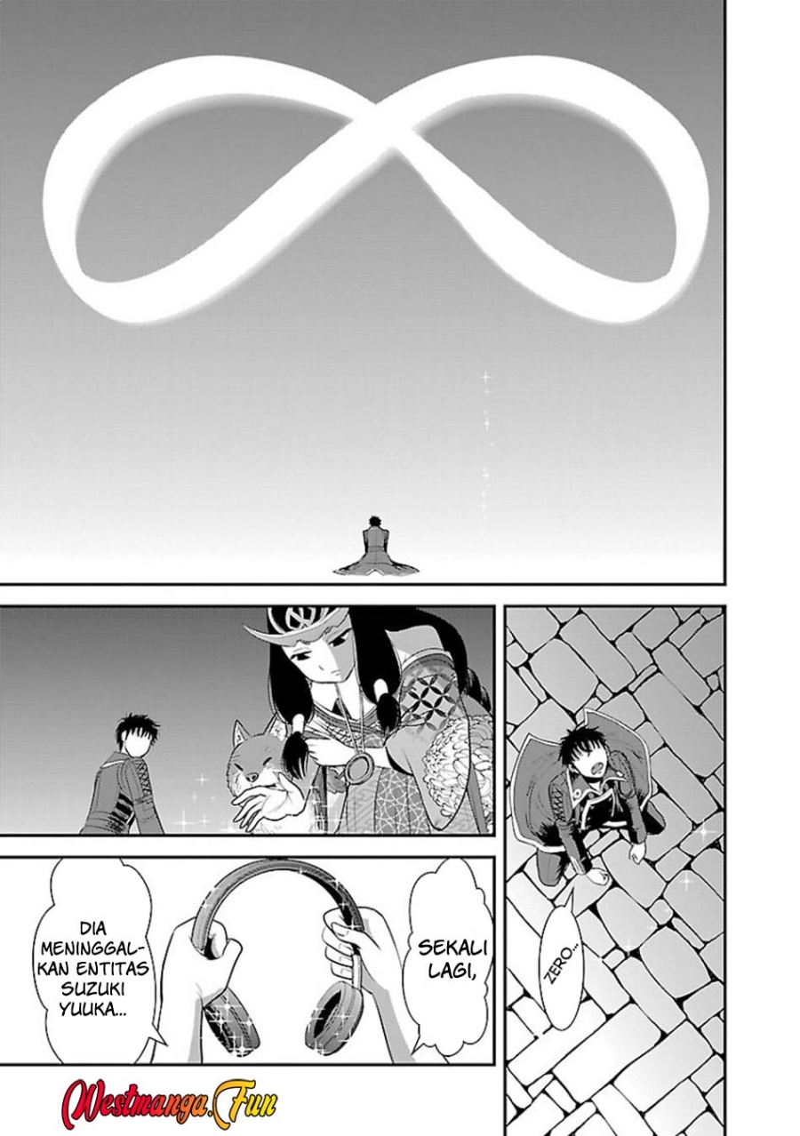 Makikomarete Isekai Teni suru Yatsu wa, Taitei Cheat chapter 60