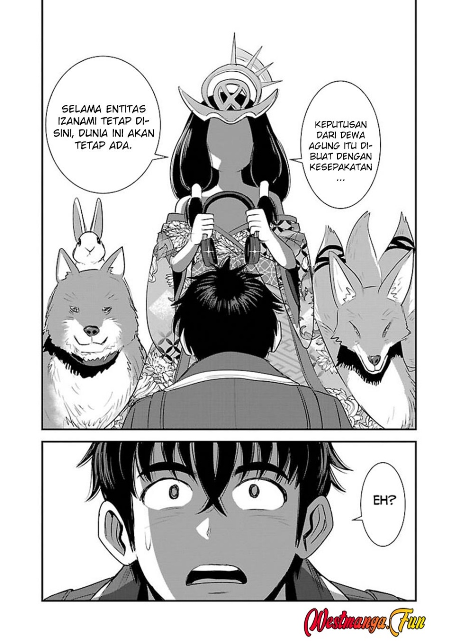Makikomarete Isekai Teni suru Yatsu wa, Taitei Cheat chapter 60