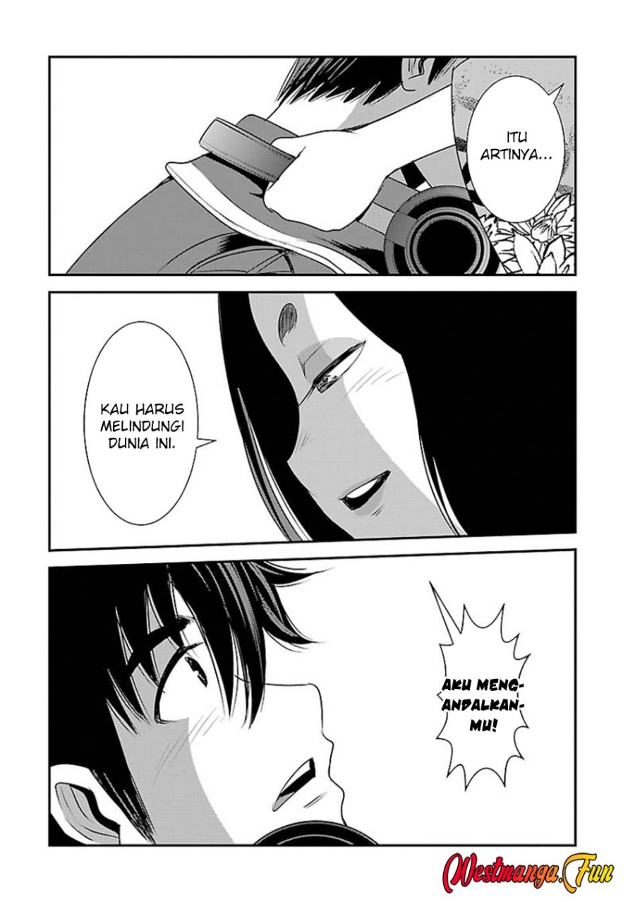 Makikomarete Isekai Teni suru Yatsu wa, Taitei Cheat chapter 60