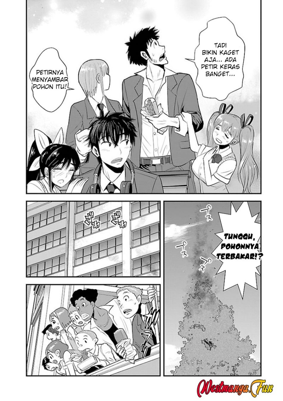Makikomarete Isekai Teni suru Yatsu wa, Taitei Cheat chapter 60