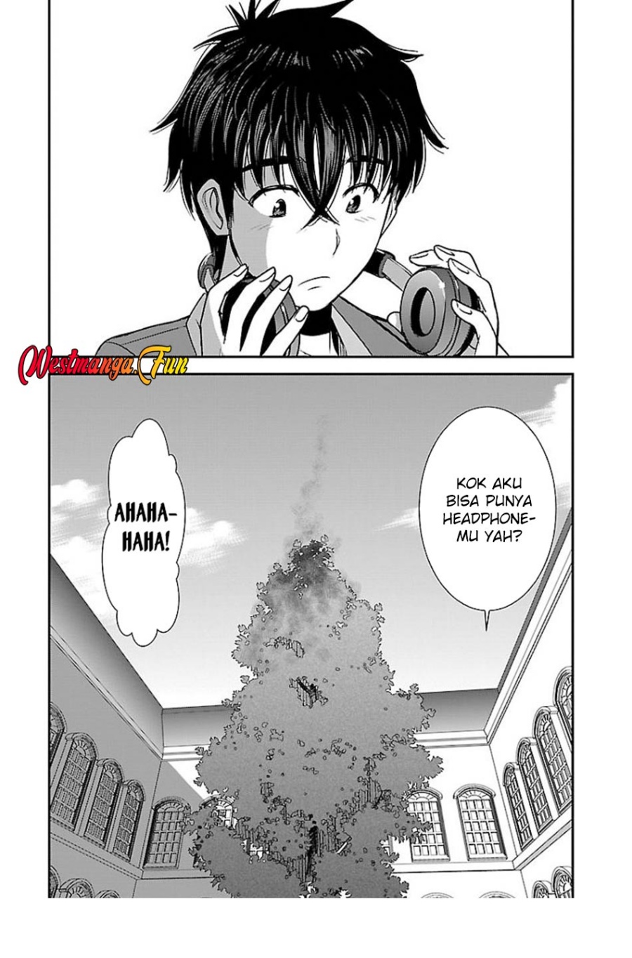 Makikomarete Isekai Teni suru Yatsu wa, Taitei Cheat chapter 60