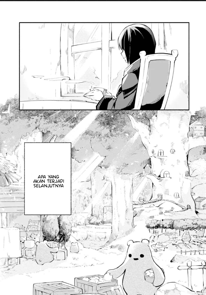 Making Magic: The Sweet Life of a Witch Who Knows an Infinite MP Loophole chapter 1
