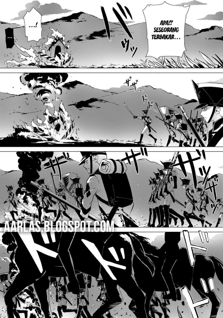 Makou Senretsu chapter 1